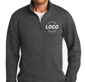 2026 High Quality Men's Polar Fleece Zip Up Jackets Customize Fabric <b>Pullover</b> Oversized Men's <b>Jumper</b> Top OEM Services Available - Product Image 1