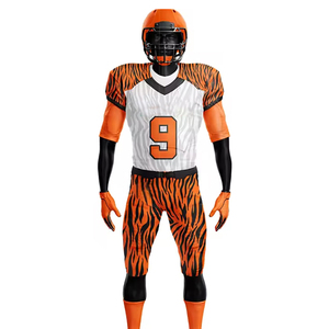 Uniformes de Fútbol Americano al por Mayor, Nueva Moda, Talla Personalizada, Uniformes de Fútbol Americano Más Vendidos - Product Image 4