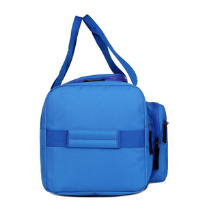100% Polyester Sports <b>Bag</b> Durable Lightweight Breathable Eco-Friendly Large Capacity Easy Carry for Gym Travel Duffel OEM - Product Image 2