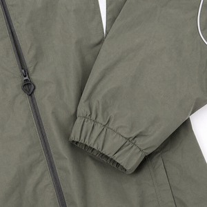 Survêtements coupe-vent en nylon de haute qualité, design personnalisé, couleur contrastée, survêtement de sport pour hommes, survêtements coupe-vent - Product Image 6