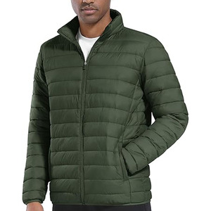 Factory Manufacture New Arrival Long Sleeves <b>Men</b> Bubble <b>Jacket</b> Customized Wholesale Bubble <b>Jacket</b> - Product Image 4