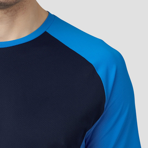 SELF INDUSTRY Survêtement d'hiver confortable pour homme, style urbain, respirant, en polyester/coton, polaire anti-bactérienne 320g, couleur unie - Product Image 4
