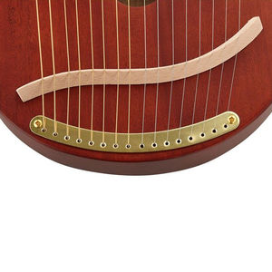 Arpa Irlandesa de Madera de Nuevo Diseño, Instrumento Musical Personalizable de Primera Calidad con Logotipo y Empaque Personalizados para Principiantes - Product Image 6