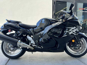 Nueva Motocicleta Deportiva Suzuki Hayabusa Lista para Exportar a Todo el Mundo - Product Image 3