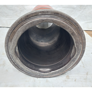 Chemise de cylindre de moteur principal marin OEM 8L32.36 d'occasion, déchirure maximale <1mm, pour moteurs marins de navires lourds - Product Image 4