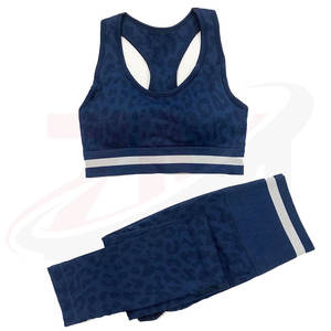 Ropa Deportiva para Gimnasio, Conjuntos de Yoga para Mujer, Nuevo Estilo Casual, Conjunto de Yoga para Mujer, Tallas Disponibles para Adultos - Product Image 2
