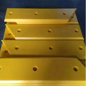 Lámina de Aislamiento Eléctrico para Transformadores, Lámina Laminada de Tela de Vidrio con Resina Epoxi, Lámina de Fibra de Vidrio Epoxi 3240 - Product Image 5