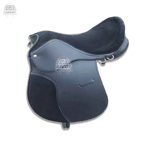 Best Quality English Saddle Dressage Horse Riding Equestrian Saddles Complete Set - Product Image 3