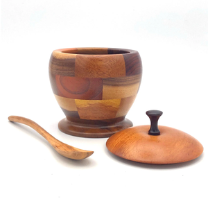 Azucarero de Madera Moderno, Personalizado, Tradicional, Clásico, Precio al por Mayor - Product Image 6
