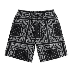 2025 Wholesale Men's 100% Cotton <b>Board</b> <b>Shorts</b> <b>Swim</b> <b>Trunks</b> Mid Waist Drawstring Breathable Windproof Quick Dry Eco-Friendly - Product Image 3