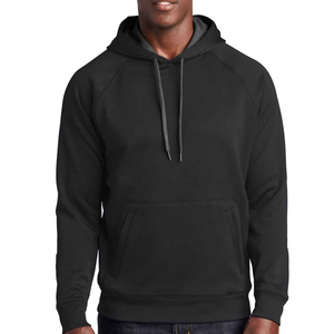 Sweat à capuche en molleton de coton pour homme, personnalisable avec logo, prêt à l'exportation, construction de qualité supérieure, provenant d'un fournisseur en gros - Product Image 3