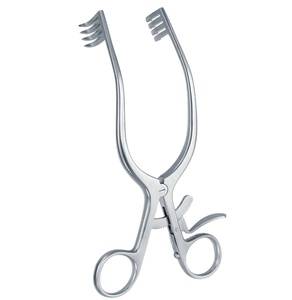 เครื่องดึงกลับสเตนเลสเกรดกลางปรับแต่งได้ - Product Image 1