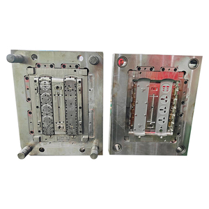 Molde de carcasa electrónica de nailon ABS personalizado, servicio de diseño de impresión 3D sin precisión de 0,01mm <span class=keywords><strong>para</strong></span> geometría compleja - Product Image 4