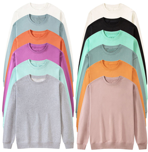 Nouveaux vêtements de mode tendance pour hommes, sweat-shirts, fournisseur direct d'usine, sweat-shirts décontractés d'hiver à col rond - Product Image 6