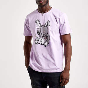 Camiseta de algodón 100% de alta demanda para hombre, corte holgado, alta calidad, mejor diseño, estilo urbano, talla grande, ligera. - Product Image 6