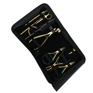 Precios Razonables, Kit de Herramientas para Extensiones de Cabello de Acero Inoxidable y Plástico de Alta Calidad, Totalmente Personalizado, Diseño Duradero, Servicio OEM/ODM - Product Image 5