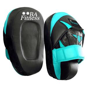 2025 mini coussinets de boxe entraînement coussinets à main boxe focalisation incurvée mitaines de poinçonnage pour karaté muay thai coussinets - Product Image 3
