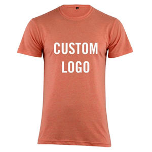 Nouveaux T-shirts en coton de haute qualité avec impression sérigraphique, disponibles en DTF et DTG, faible MOQ, légers, à manches courtes, pour hommes - Product Image 4