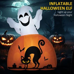 <b>Inflatable</b> Outdoor Halloween Yard Decorations for Holiday Celebrations - Product Image 3