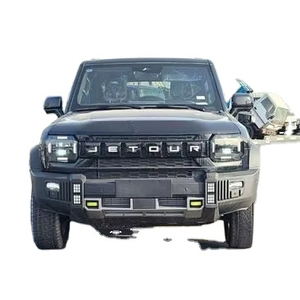 Brand New 2024 for for Euro V Left Diesel Engine SUV 4.1-6L Turbo Automatic Transmission R20 <b>Panoramic</b> Sunroof - Product Image 1