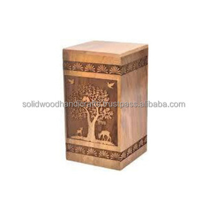 Urnas Funerarias para Cenizas Humanas, Urnas de Alta Calidad para Hombres y Mujeres - Product Image 2