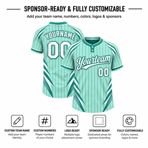 Uniforme de Béisbol al Por Mayor de Fábrica, el Más Vendido, 100% Poliéster, Diseño Personalizado, Camiseta de Béisbol para Hombre, Jersey de Béisbol Personalizado - Product Image 4
