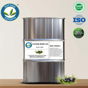 Aceite Esencial de Baya de Juniperus Communis 100% Puro y Natural, Destilado al Vapor - Para Aplicaciones de Aromaterapia - Product Image 3