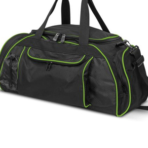 Sac de sport d'équipe écologique pour activités de plein air, sac de sport personnalisé avec logo, compartiment à chaussures, vente en gros - Product Image 6