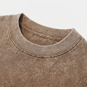 Camisetas de Hombre Personalizadas con Impresión OEM, Tejidas, Ecológicas, Transpirables, de Secado Rápido, 230 gramos, 100% Algodón, Manga Corta, Corte Regular, Estilo Urbano - Product Image 6