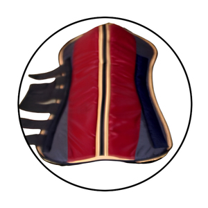 Botas de Neopreno Personalizadas de Alta Calidad para Caballos, Botas Ecuestres con Tamaños y Colores Personalizables - Product Image 6