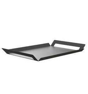 Bandejas y Platos de Metal Estilo Zen Asiático, Fabricados en India, No Tóxicos, Aptos para Lavavajillas, Forma Rectangular, al por Mayor - Product Image 2