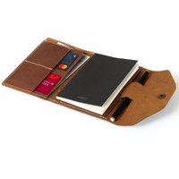Organisateur de journal de voyage en cuir fait main, personnalisé, en cuir pleine fleur imprimé léopard, couverture de carnet de croquis, porte-documents 7x5 pouces, logo personnalisé