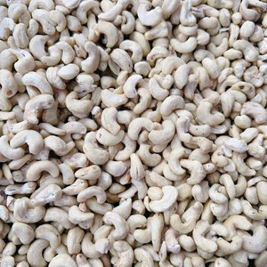 Nueces de Anacardo Listas para Enviar, Nueces SANTIGO, Granos de Anacardo a Granel, Noix De Cajou, Empaque OEM, ODM - Product Image 1