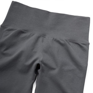 Leggings de invierno para mujer, nuevos, a la moda, cálidos, ajustados, tipo lápiz, de cintura alta, para yoga, compresión, transpirables, con costuras. - Product Image 3