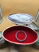 Plateau de service en nacre de qualité supérieure, fait main, en coquillage naturel, effet miroir, écologique, pour la maison de luxe, l'hôtel, le restaurant, le mariage