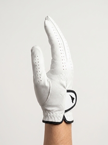 Guante de Golf de Cuero Cabretta Premium para Hombre, al por Mayor, OEM, Transpirable, Perforado, con Logotipo Personalizado, Ajuste Tour, Agarre Impermeable - Product Image 4