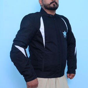 Chaqueta de Motocicleta de Invierno Impermeable, Transpirable y Resistente al Viento, de Corte Automatizado, Directo de Fábrica OEM, Textil Duradero para Aventura y Turismo - Product Image 5