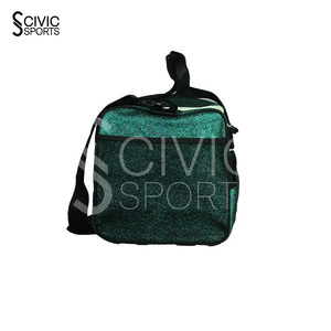 Bolsa de Gimnasio Deportiva Cuadrada Grande de Diseño Clásico y Lujoso con Estampado Personalizado, Bolsa de Lona Rosa para Hombre y Mujer - Product Image 5
