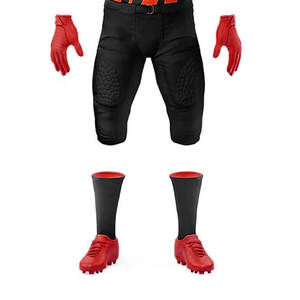 Uniforme de Fútbol Americano con Diseño Moderno, Transpirable y Cómodo, Ropa Deportiva - Product Image 6