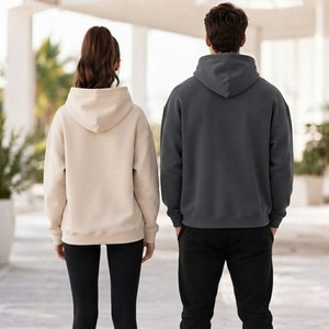 Sudaderas con Capucha Casuales con Estampado Puff, Sudaderas con Capucha Gráficas para Hombre, Múltiples Opciones de Color, Sudadera con Capucha 100% Algodón, Forro Polar - Product Image 2