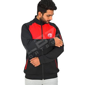 Sweat à capuche à fermeture éclair surdimensionné pour hommes d'hiver avec logo personnalisé 100% sweats à capuche imperméables en coton de qualité supérieure de haute qualité - Product Image 4