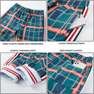 Conjunto Deportivo Informal Personalizado Unisex para Hombre, Mezcla de Poliéster/Algodón de Alta Calidad, Ecológico, con Estampado Personalizado - Product Image 5