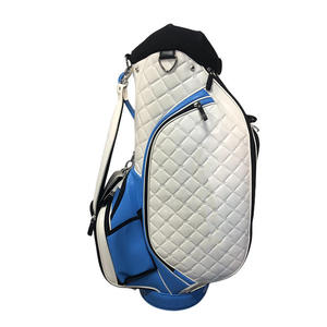 Sacs de golf professionnels en cuir PU imperméable de haute qualité pour hommes – Sacs de golf professionnels avec logo OEM et couleurs personnalisées - Product Image 6