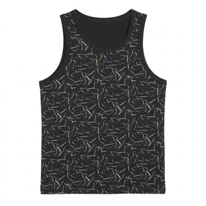 Custom Printed Graphic Gym Tank Top Fitness <b>Running</b> Vest High Quality <b>Singlet</b> Sports Jersey Wholesale - Product Image 1