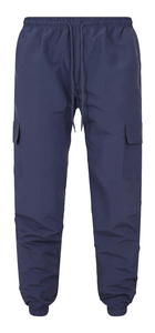 Custom <b>Men's</b> Casual <b>Stretch</b> Canvas Trousers Premium Slim Fit Cargo Pants Multi Pockets Lightweight Anti-Wrinkle - Product Image 4