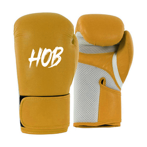 Guantes de Boxeo Profesionales 2026 de 12OZ 14OZ, Diseño Personalizado, Impermeables, de PU, Precio Económico - Product Image 4