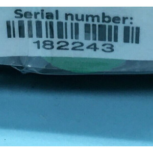 THERMCO 907202-002 <b>POWER</b> <b>Cable</b>, 182243 - Trusted Global Legacy Semiconductor Equipment and Parts at - Product Image 5