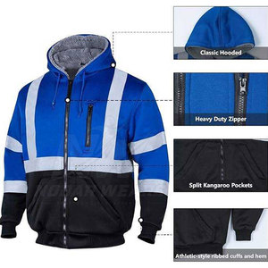 Chaquetas de trabajo ligeras y duraderas para hombres, ropa de trabajo utilitaria para trabajos de reparación y fabricación. - Product Image 6