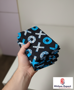 Tissu en coton imprimé africain Ankara Kitenge pour la production de vêtements personnalisés, service de fabrication en gros OEM ODM - Product Image 3