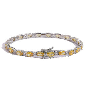 Best Quality Custom Lab Grown Diamond Luxury Tennis Bracelet <b>for</b> <b>Men</b> Women 925 Silver Hip Hop Jewelry Wedding Anniversary Gifts - Product Image 2